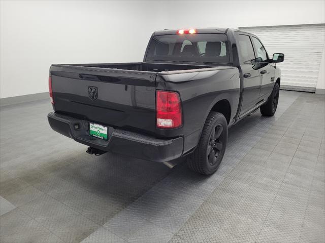 used 2019 Ram 1500 car, priced at $23,195