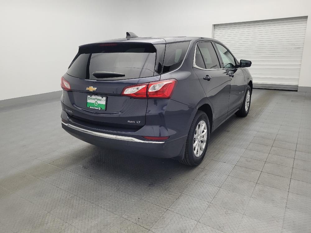 used 2019 Chevrolet Equinox car, priced at $14,895