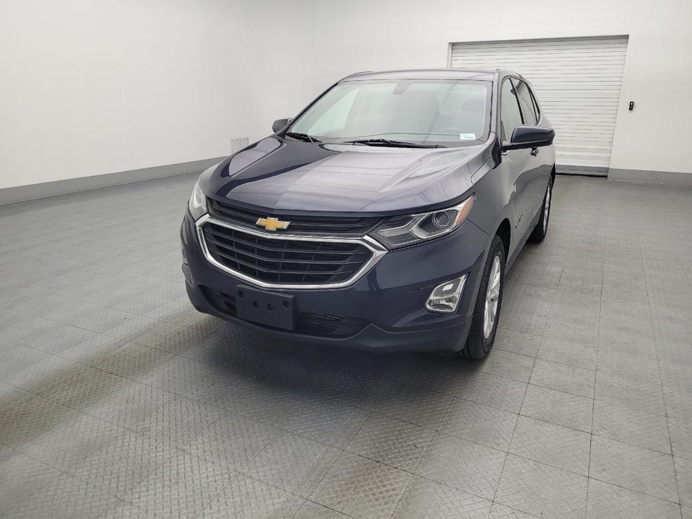 used 2019 Chevrolet Equinox car, priced at $14,895