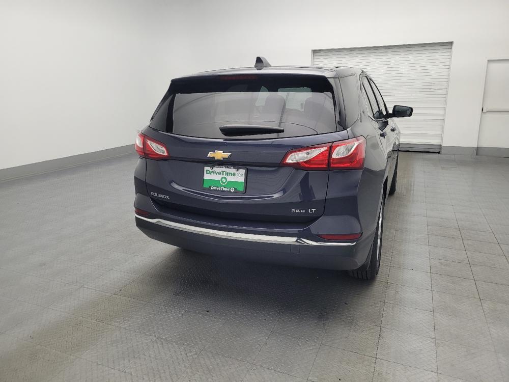 used 2019 Chevrolet Equinox car, priced at $14,895