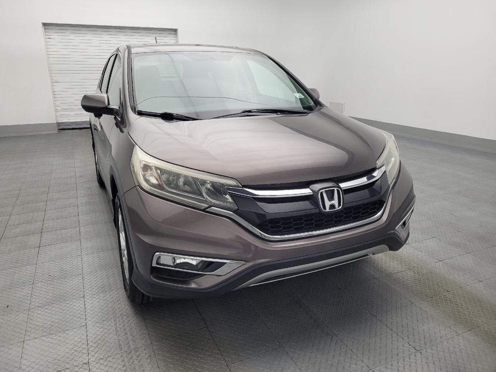 used 2016 Honda CR-V car, priced at $16,095