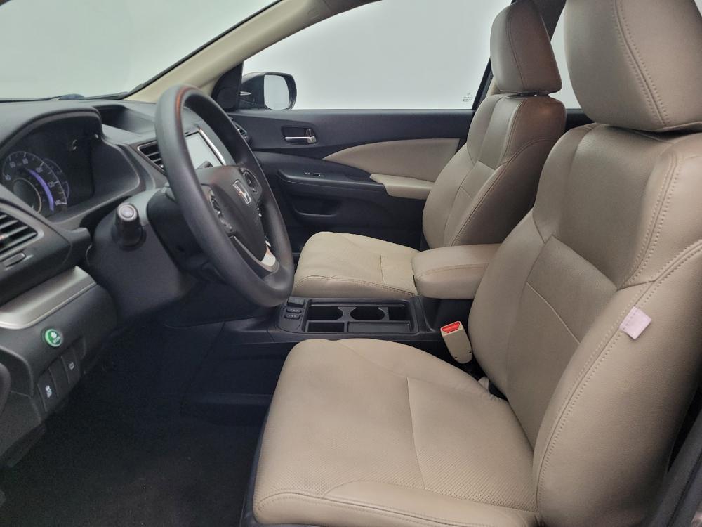 used 2016 Honda CR-V car, priced at $16,095