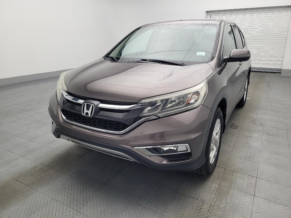 used 2016 Honda CR-V car, priced at $16,095
