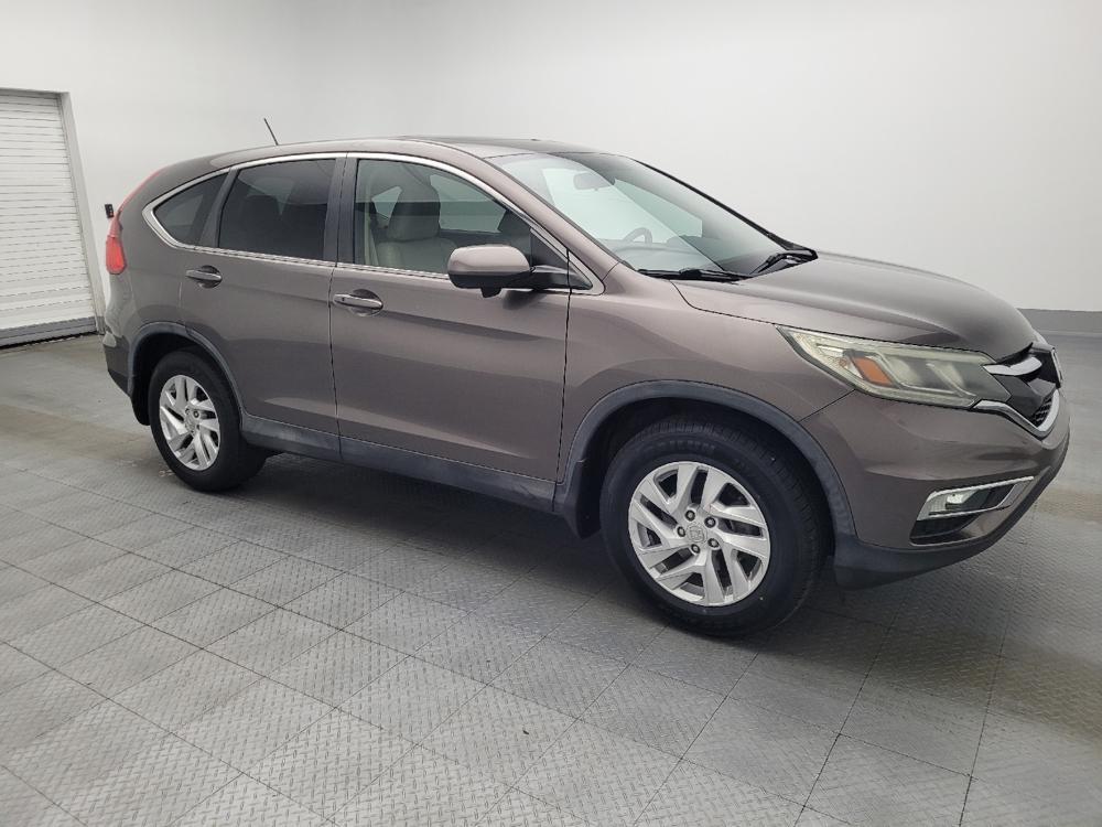 used 2016 Honda CR-V car, priced at $16,095
