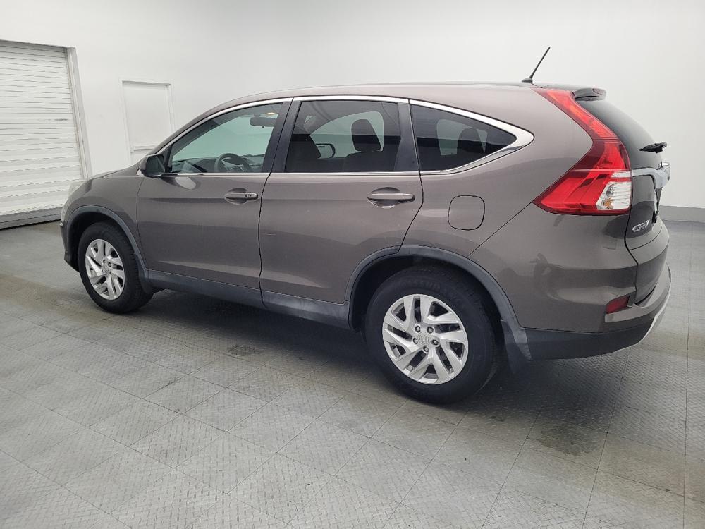used 2016 Honda CR-V car, priced at $16,095