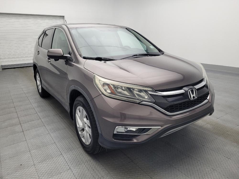 used 2016 Honda CR-V car, priced at $16,095