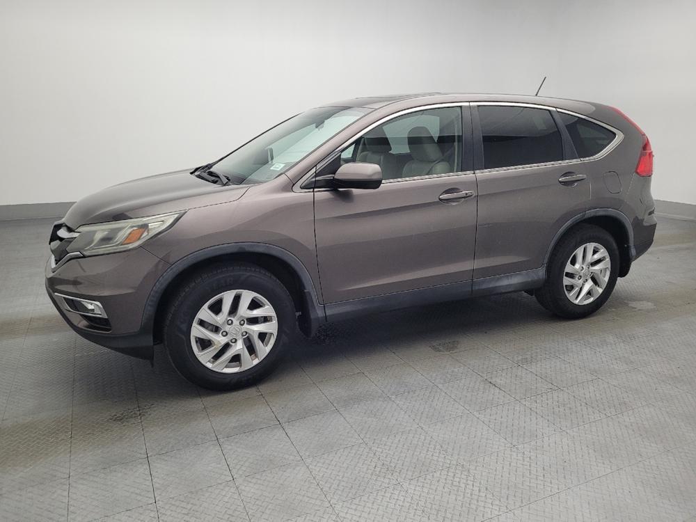 used 2016 Honda CR-V car, priced at $16,095