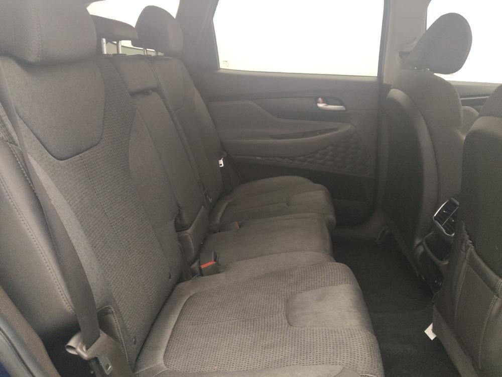 used 2020 Hyundai Santa Fe car, priced at $18,595