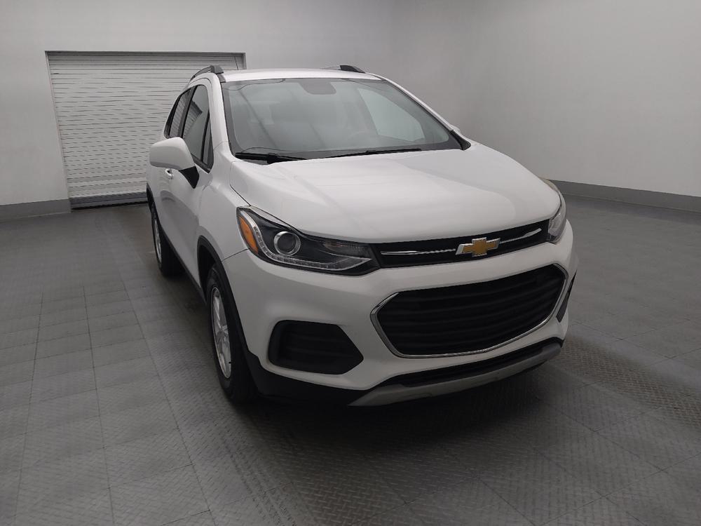 used 2021 Chevrolet Trax car, priced at $17,095