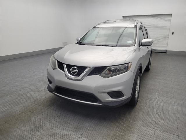 used 2015 Nissan Rogue car, priced at $13,595