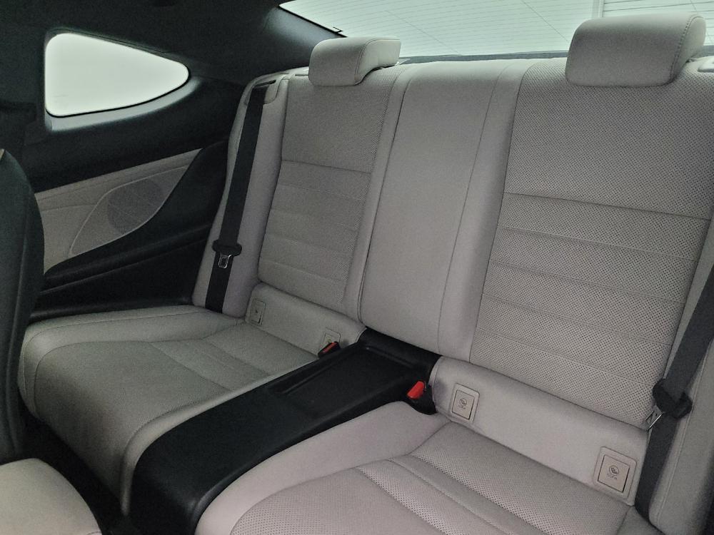 used 2015 Lexus RC 350 car, priced at $23,995