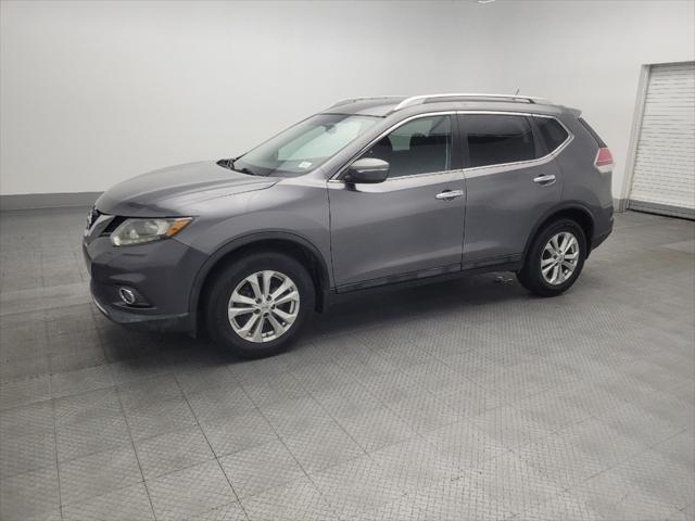 used 2015 Nissan Rogue car, priced at $14,395