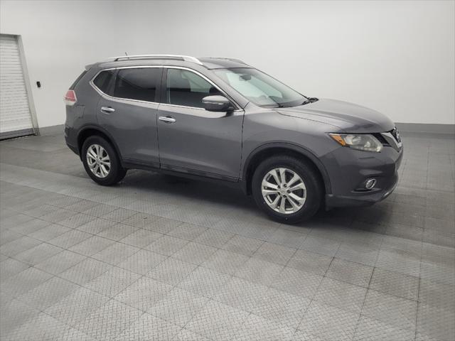 used 2015 Nissan Rogue car, priced at $14,395