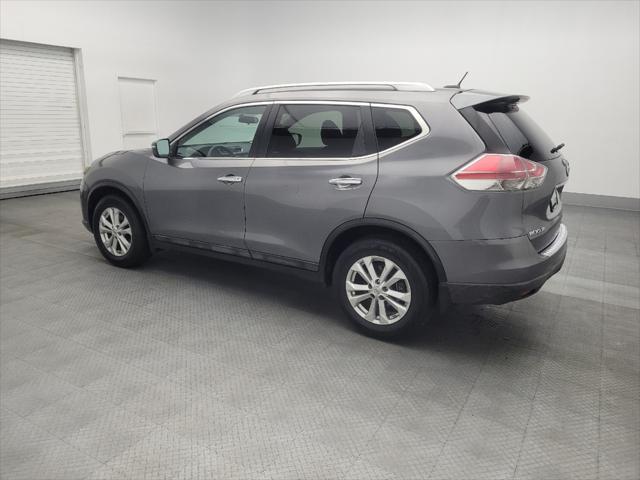 used 2015 Nissan Rogue car, priced at $14,395