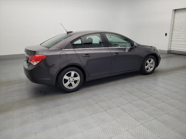 used 2016 Chevrolet Cruze Limited car, priced at $11,995