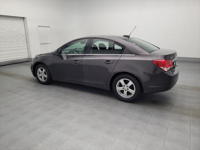 used 2016 Chevrolet Cruze Limited car, priced at $11,995