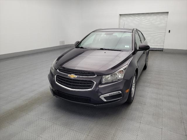 used 2016 Chevrolet Cruze Limited car, priced at $11,995