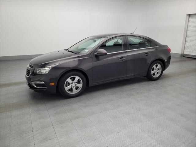 used 2016 Chevrolet Cruze Limited car, priced at $11,995