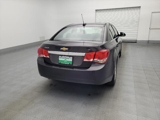 used 2016 Chevrolet Cruze Limited car, priced at $11,995