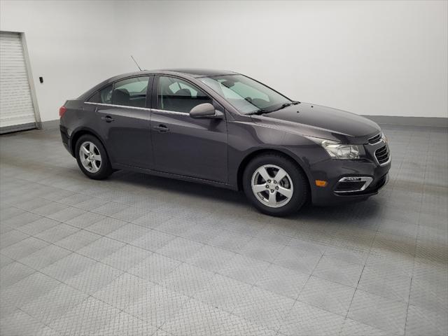 used 2016 Chevrolet Cruze Limited car, priced at $11,995
