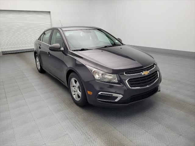 used 2016 Chevrolet Cruze Limited car, priced at $11,995