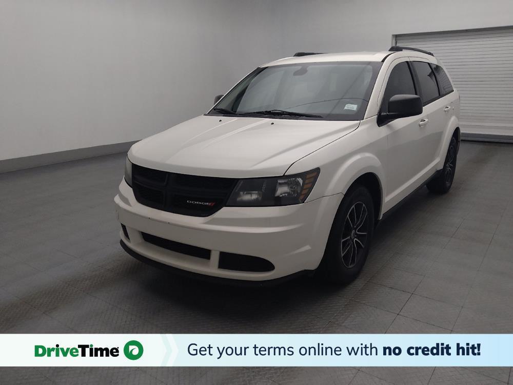 used 2018 Dodge Journey car, priced at $14,695