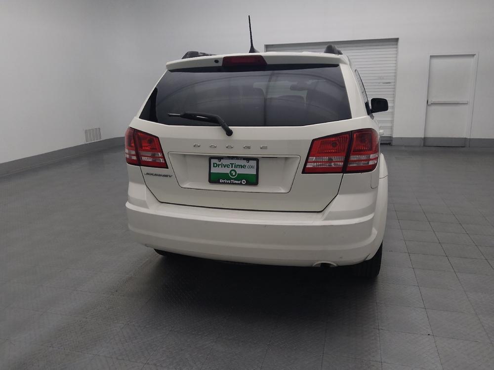used 2018 Dodge Journey car, priced at $14,695