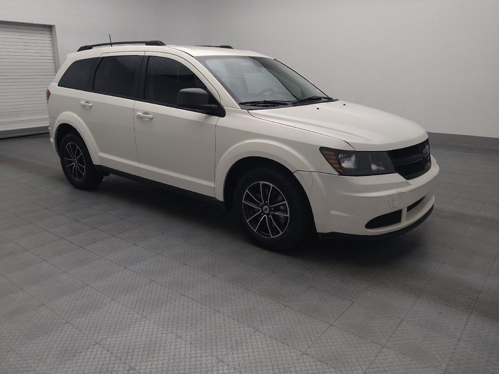 used 2018 Dodge Journey car, priced at $14,695