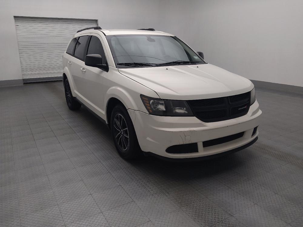 used 2018 Dodge Journey car, priced at $14,695
