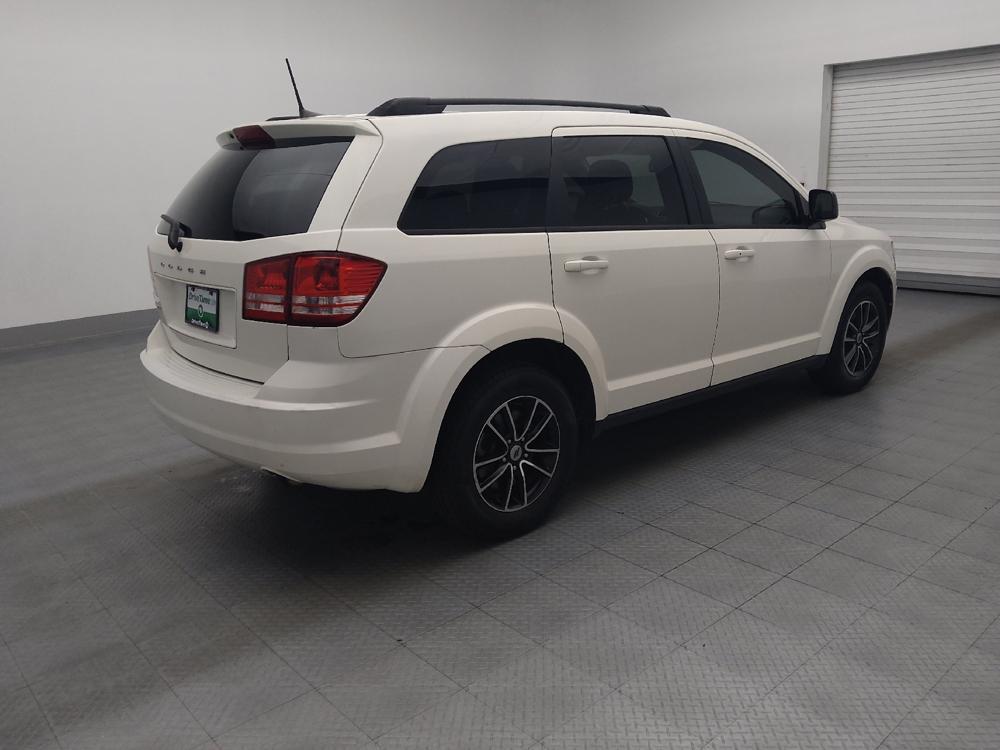 used 2018 Dodge Journey car, priced at $14,695