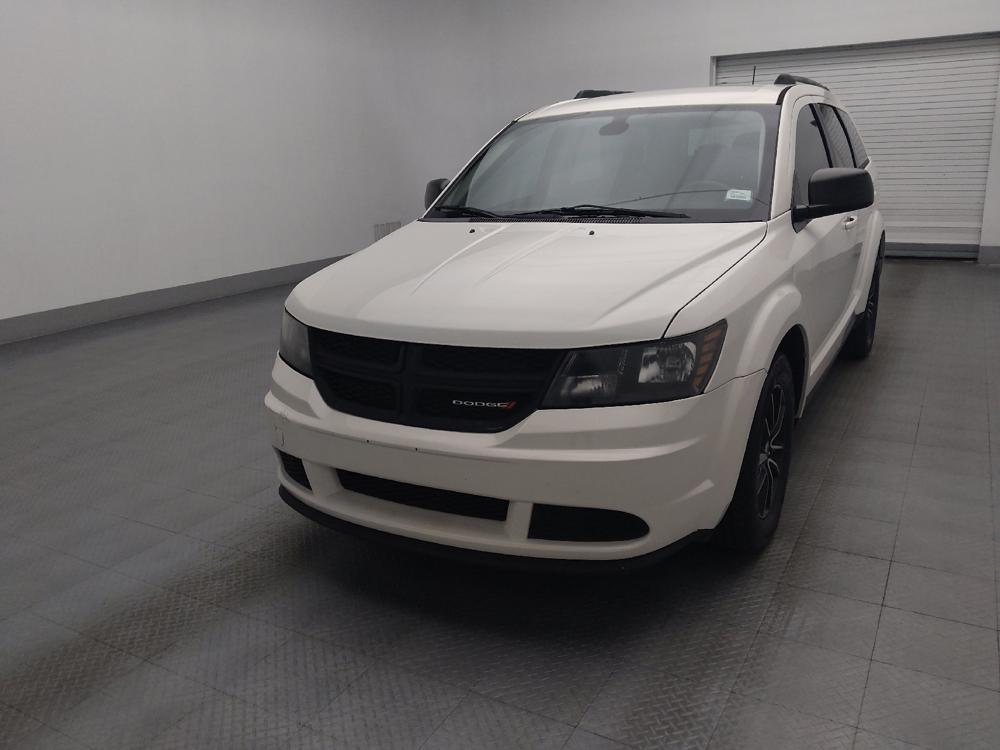 used 2018 Dodge Journey car, priced at $14,695