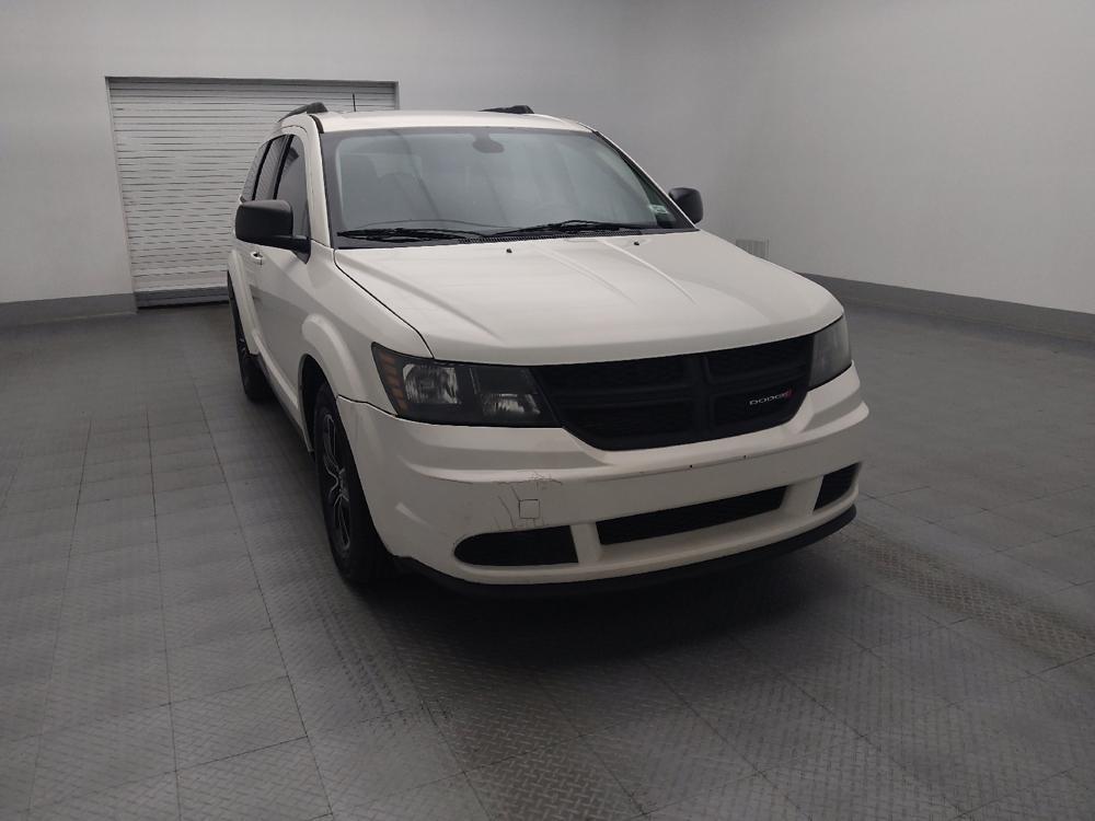 used 2018 Dodge Journey car, priced at $14,695
