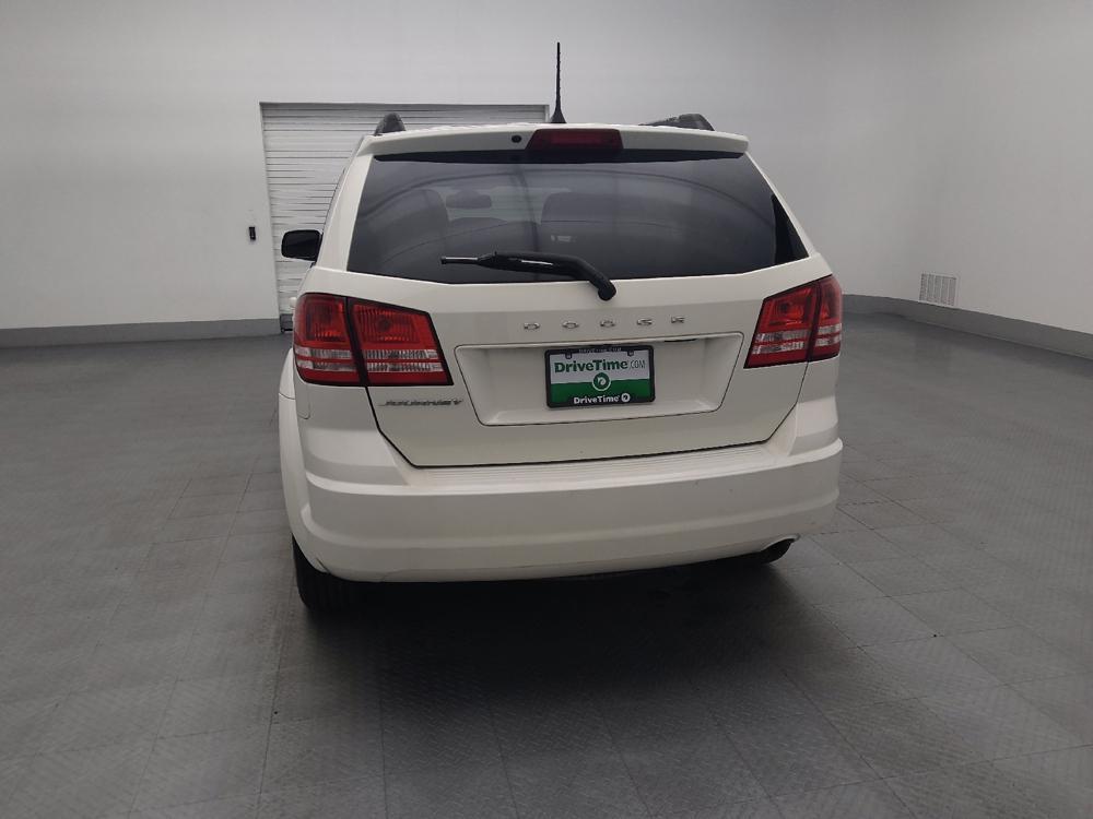 used 2018 Dodge Journey car, priced at $14,695