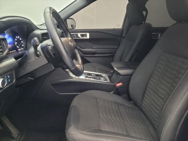 used 2020 Ford Explorer car, priced at $21,995