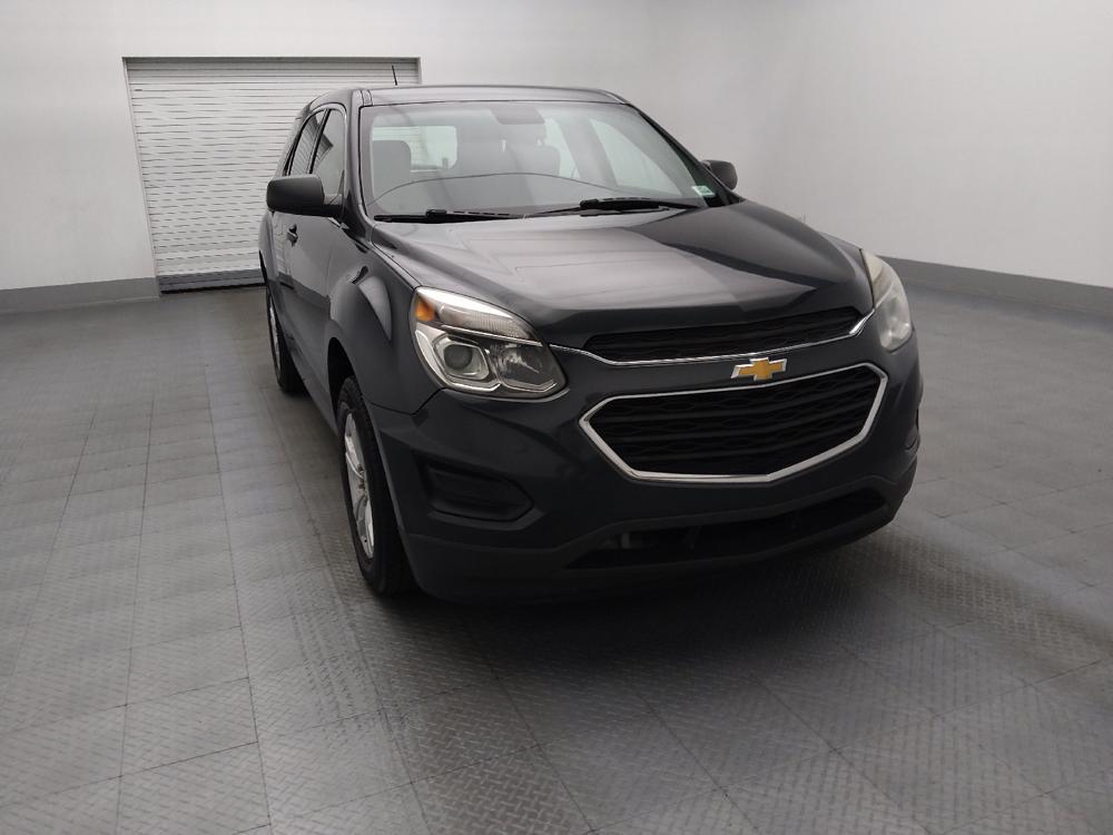 used 2017 Chevrolet Equinox car, priced at $13,695