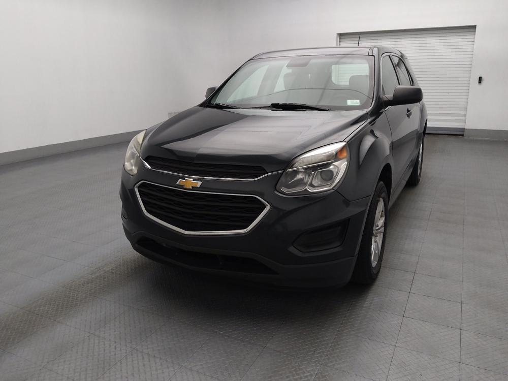 used 2017 Chevrolet Equinox car, priced at $13,695