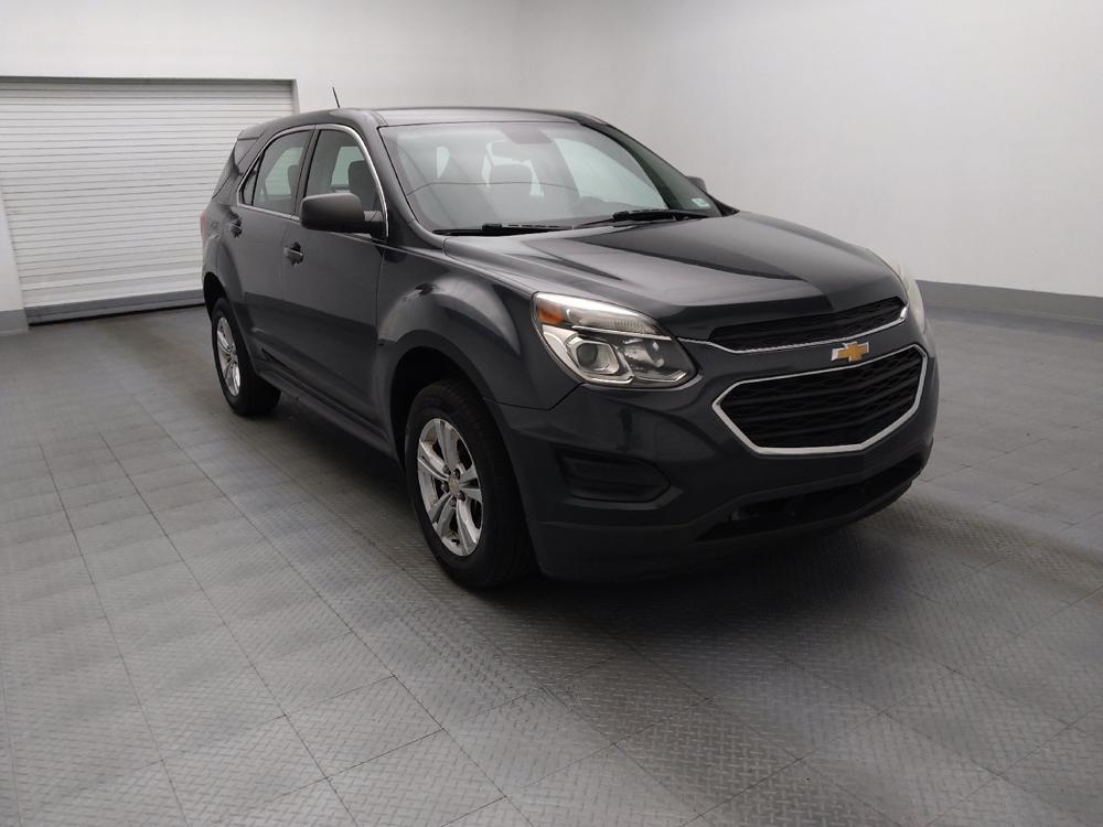 used 2017 Chevrolet Equinox car, priced at $13,695