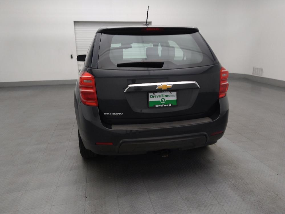 used 2017 Chevrolet Equinox car, priced at $13,695