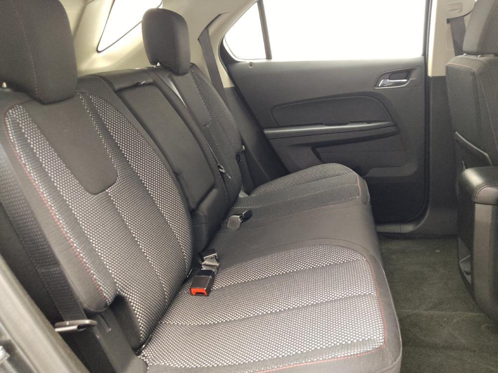 used 2017 Chevrolet Equinox car, priced at $13,695