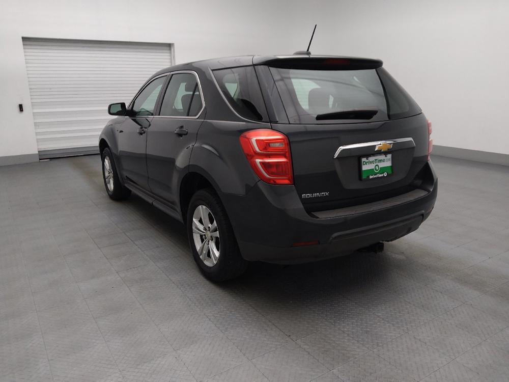 used 2017 Chevrolet Equinox car, priced at $13,695