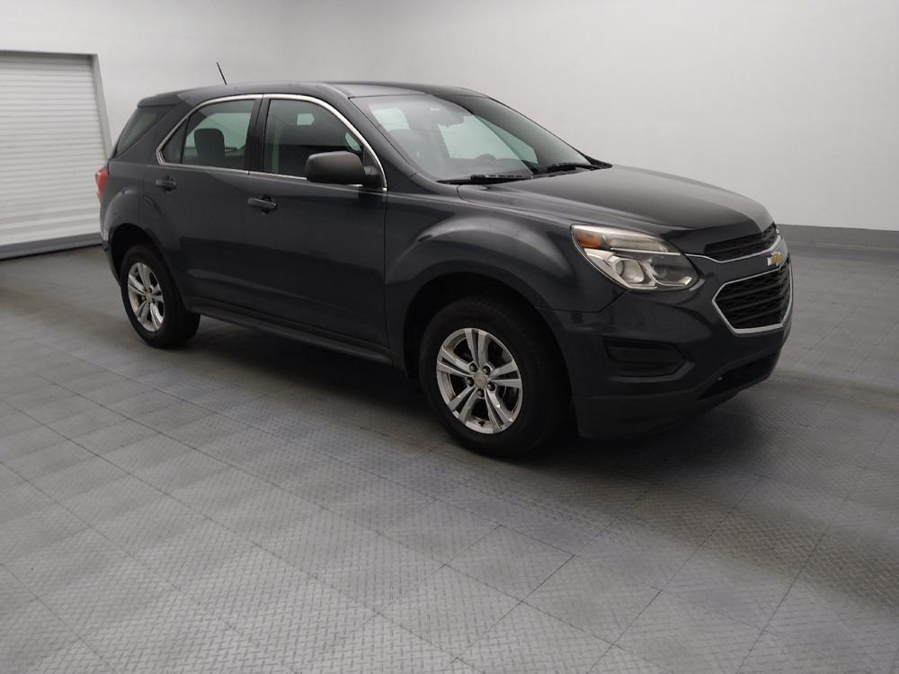 used 2017 Chevrolet Equinox car, priced at $13,695