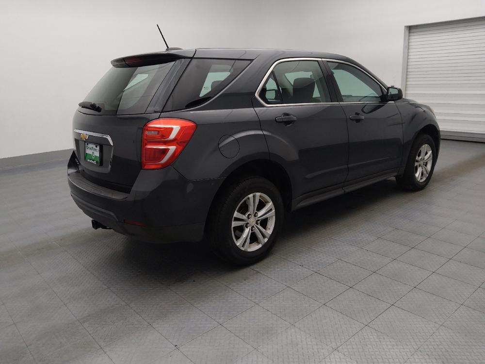 used 2017 Chevrolet Equinox car, priced at $13,695