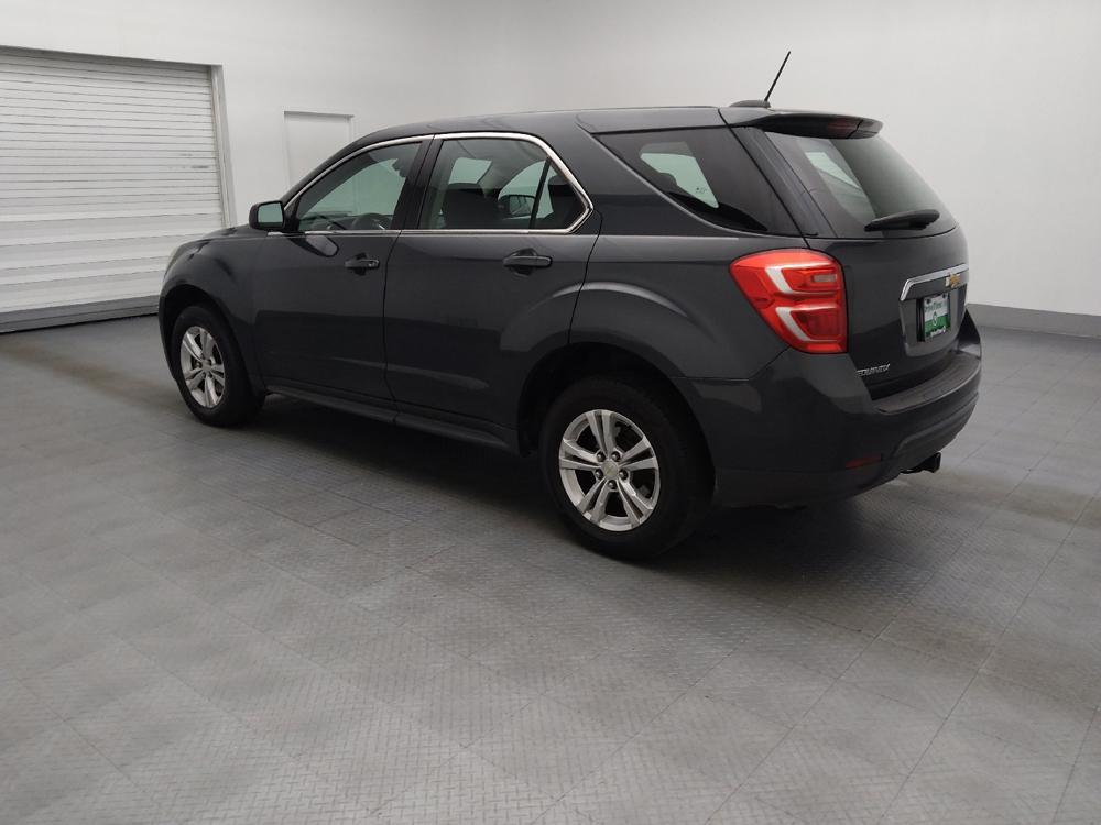 used 2017 Chevrolet Equinox car, priced at $13,695