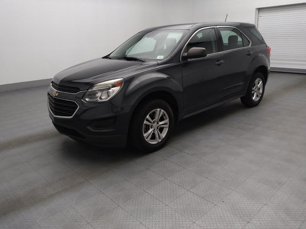 used 2017 Chevrolet Equinox car, priced at $13,695