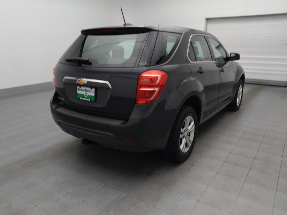 used 2017 Chevrolet Equinox car, priced at $13,695