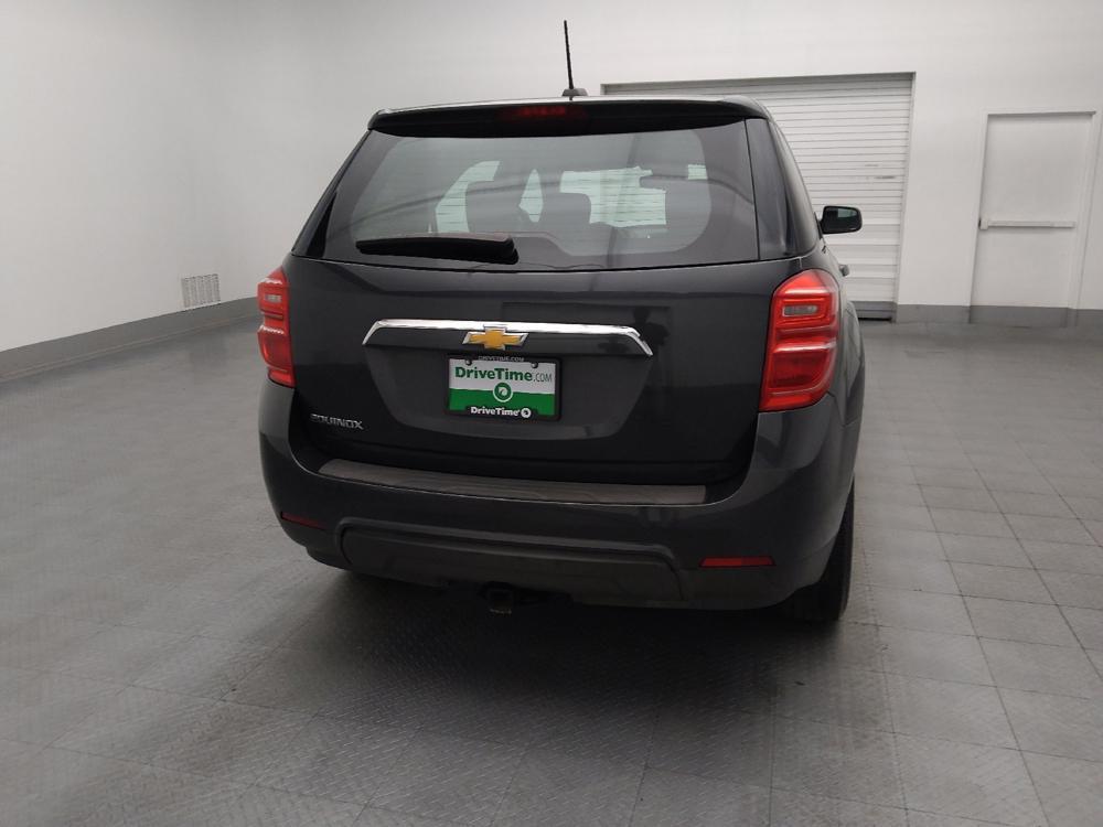 used 2017 Chevrolet Equinox car, priced at $13,695