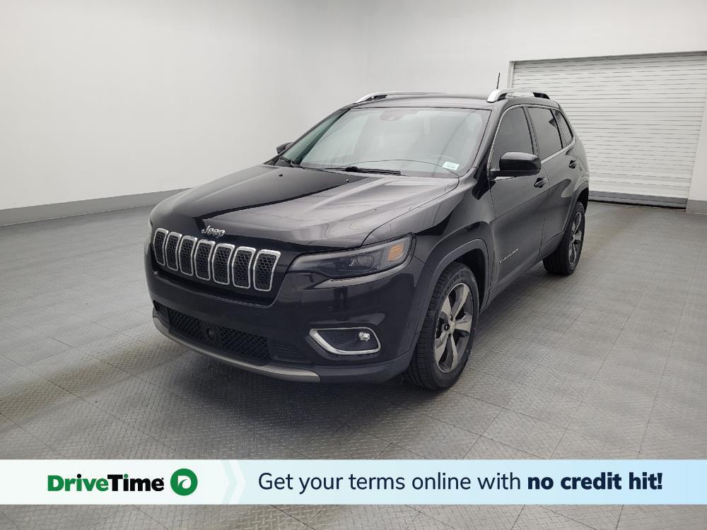 used 2019 Jeep Cherokee car, priced at $17,095