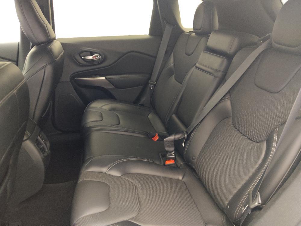 used 2019 Jeep Cherokee car, priced at $19,095