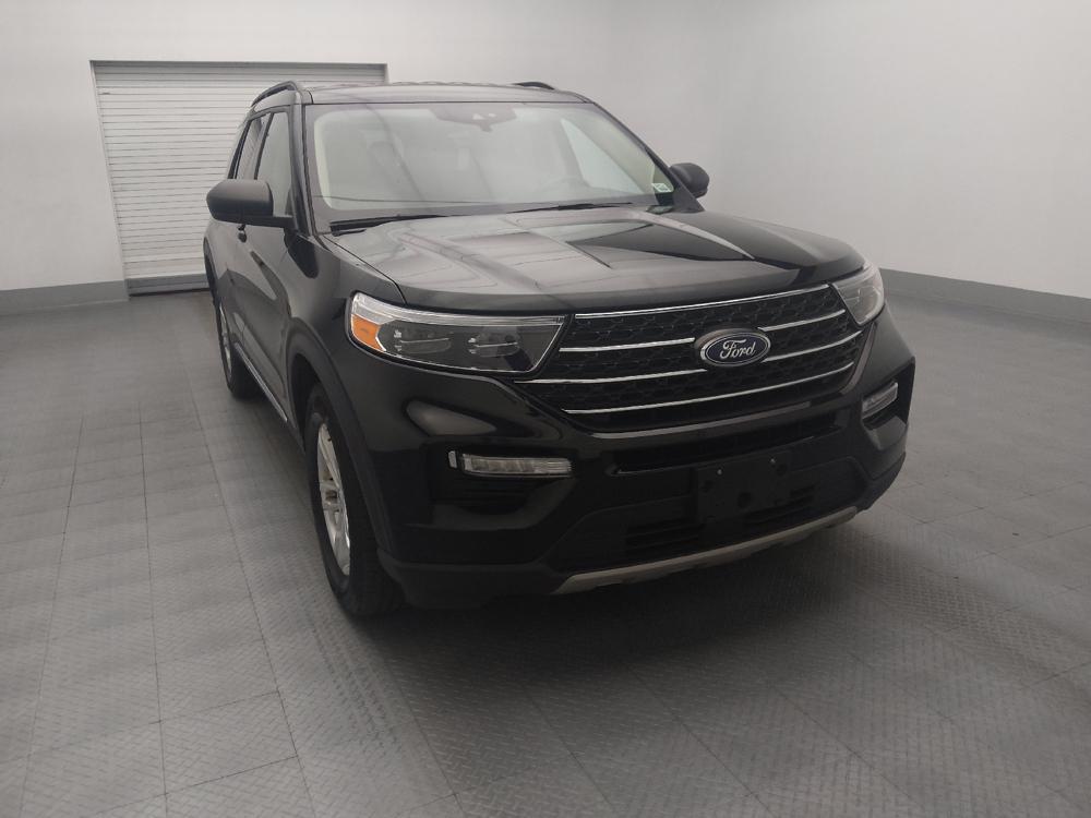 used 2023 Ford Explorer car, priced at $33,695