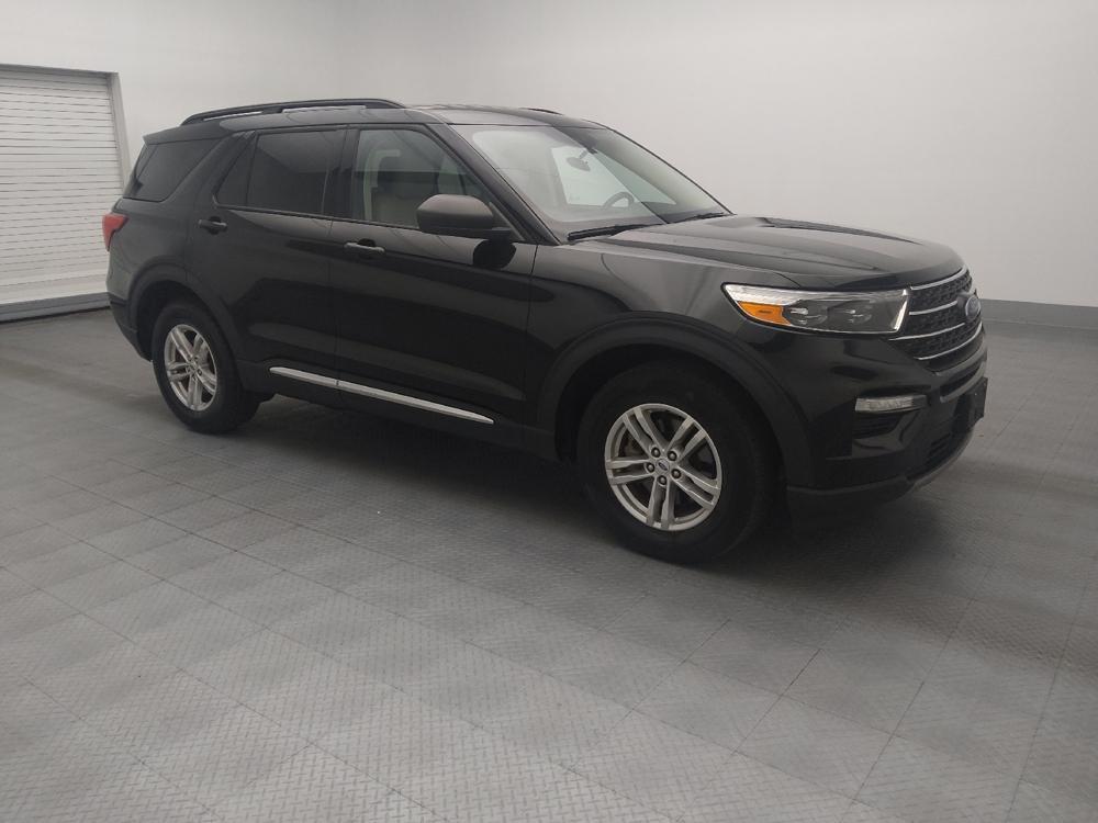 used 2023 Ford Explorer car, priced at $33,695